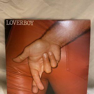 Loverboy Vinyl Record